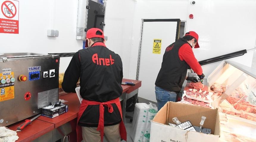 Halk et Kemer&rsquo;de satışa başladı