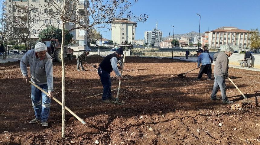 Kozan&rsquo;a yeni semt sahaları