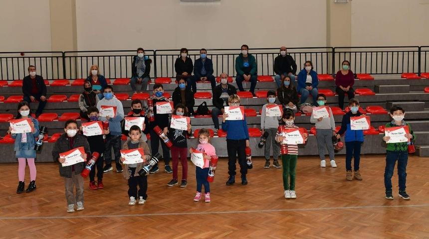 &Ccedil;iğli Belediyesinden satran&ccedil; takımı