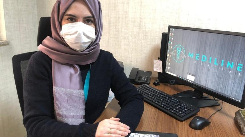 Bağışıklık d&uuml;zenli uyku, beslenme ve egzersizden ge&ccedil;iyor