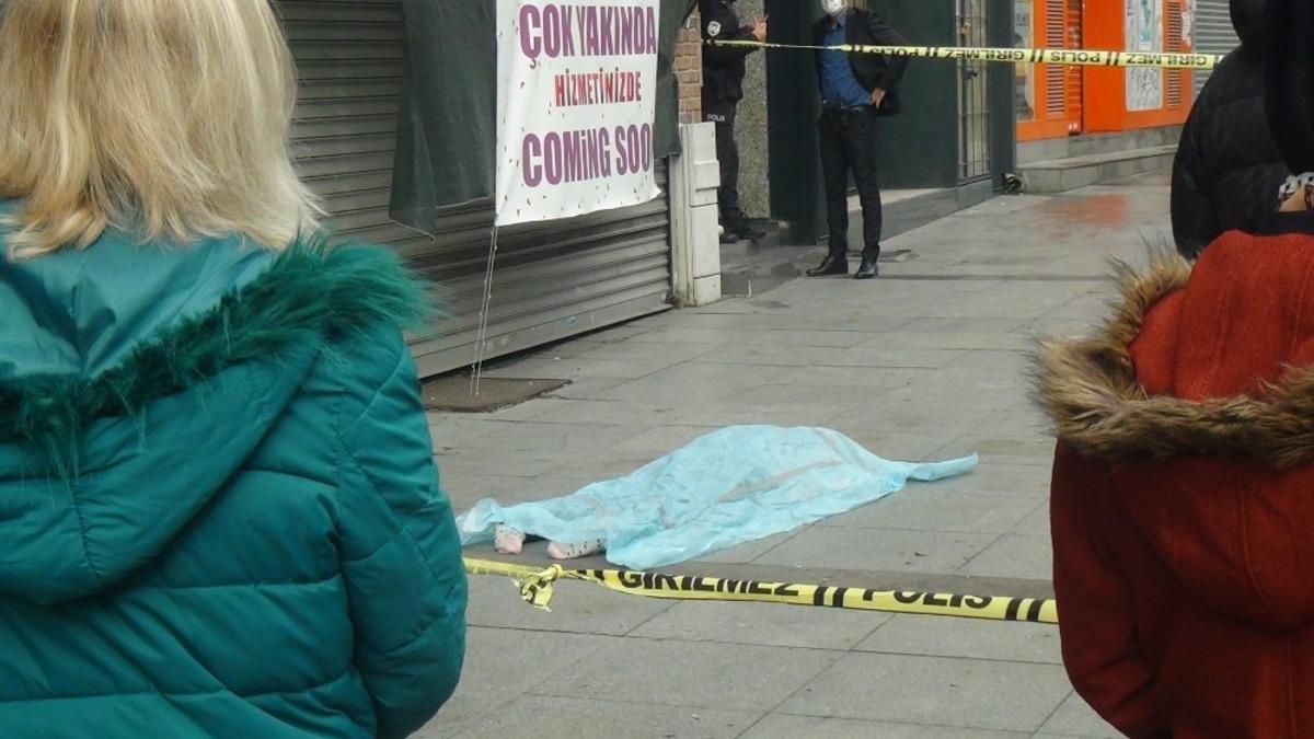 İstanbul&rsquo;un g&ouml;beğinde feci &ouml;l&uuml;m
