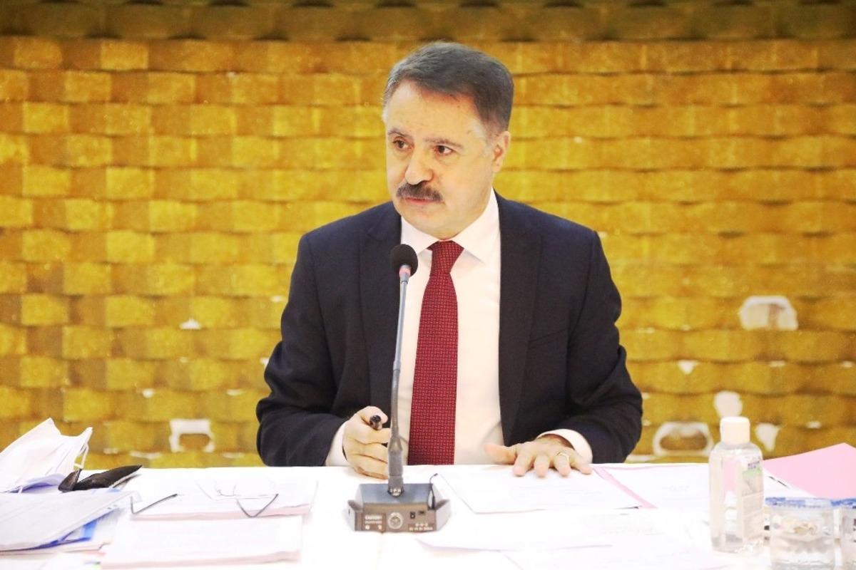 Başkan Cemil Deveci: "Hayatımın en acılı g&uuml;n&uuml;n&uuml; yaşadım"