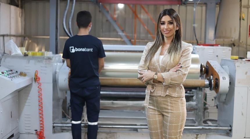 Arslan: "2021 hedefimiz Avrupa pazarı"