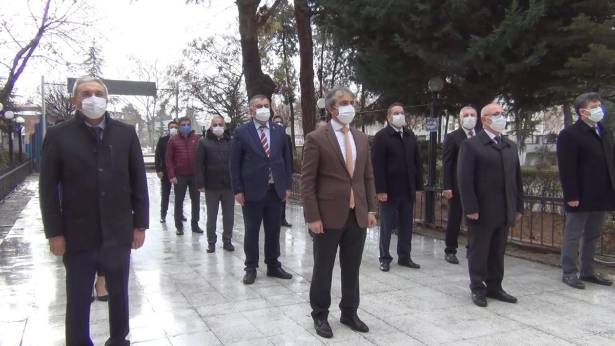 Kırıkkale&rsquo;deki okullarda İstiklal Marşı coşkusu