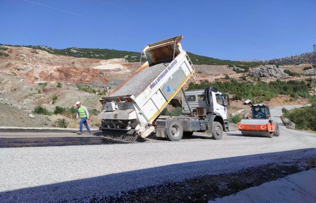 B&uuml;y&uuml;kşehir 2020&rsquo;de 130 Km yol &ccedil;alışması yaptı