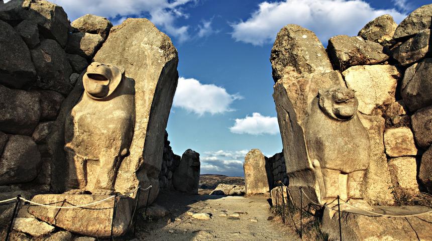Hattuşaş Antik Kenti: Hititlerin başkenti