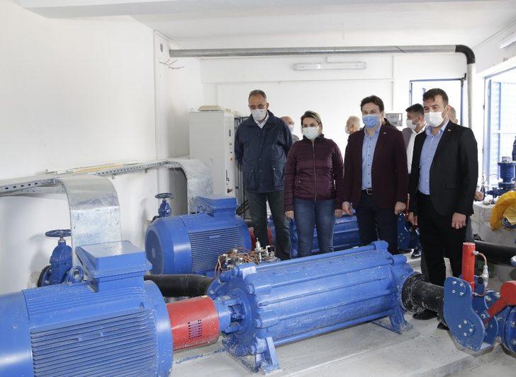 Demreli üreticilere tarımsal destek G4