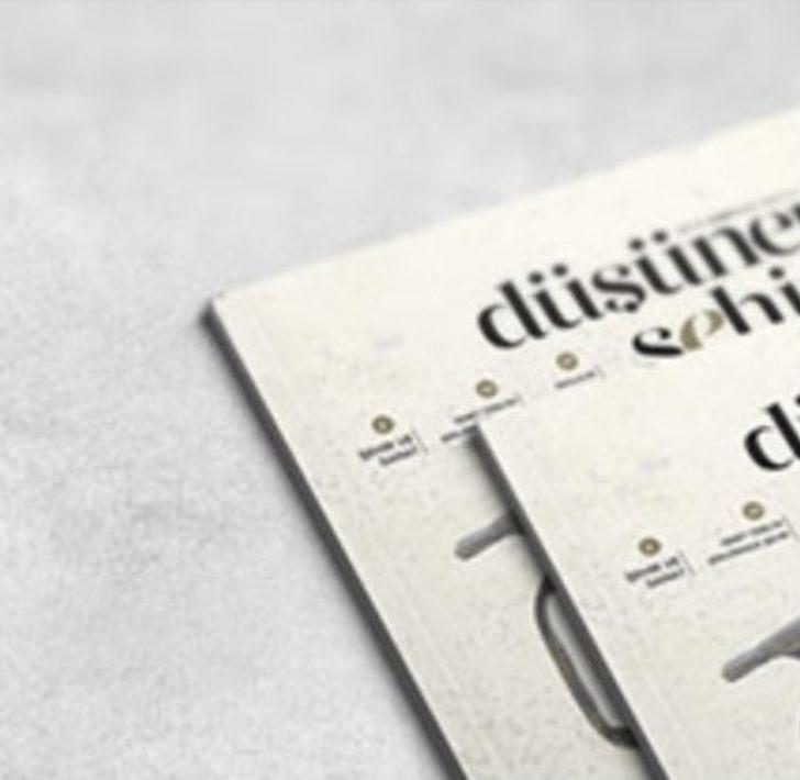 Büyükşehir’in dergisi ’Düşünen Şehir’ yılın en iyi şehir dergisi seçildi G2