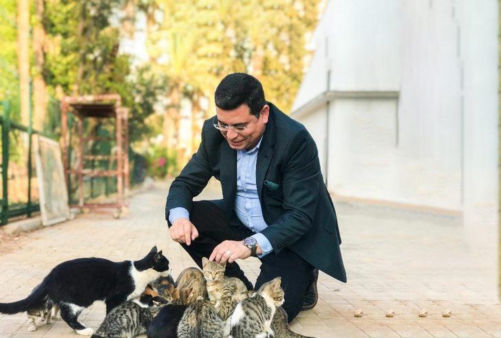 Kepez’de hayvan hastanesi açılacak G1