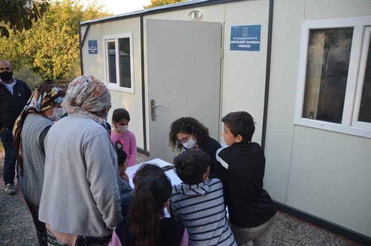 Kuşadası Belediyesi salgın boyunca vatandaşla dayanışma için seferber oldu G2