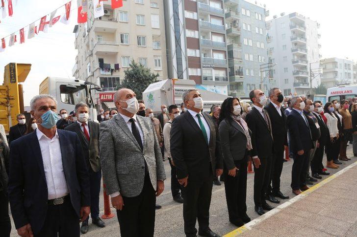 Toroslar Belediyesinden Bakan Selçuk’un çağrısına destek G1