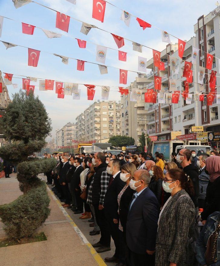 Toroslar Belediyesinden Bakan Selçuk’un çağrısına destek G4