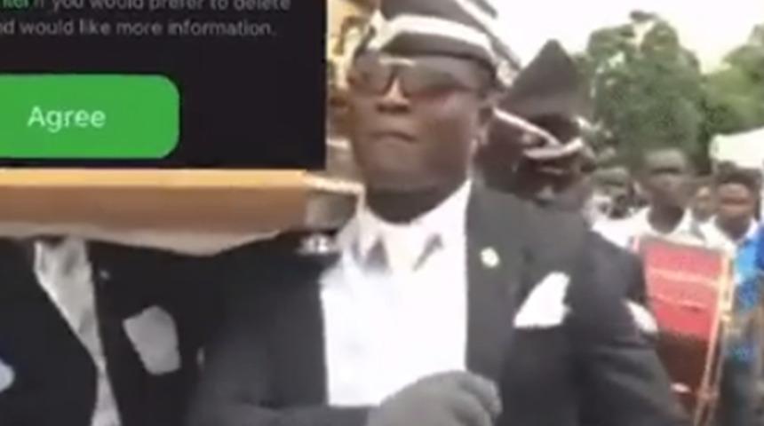 Telegram'dan WhatsApp'a g&ouml;nderme yapan s&uuml;rpriz paylaşım!