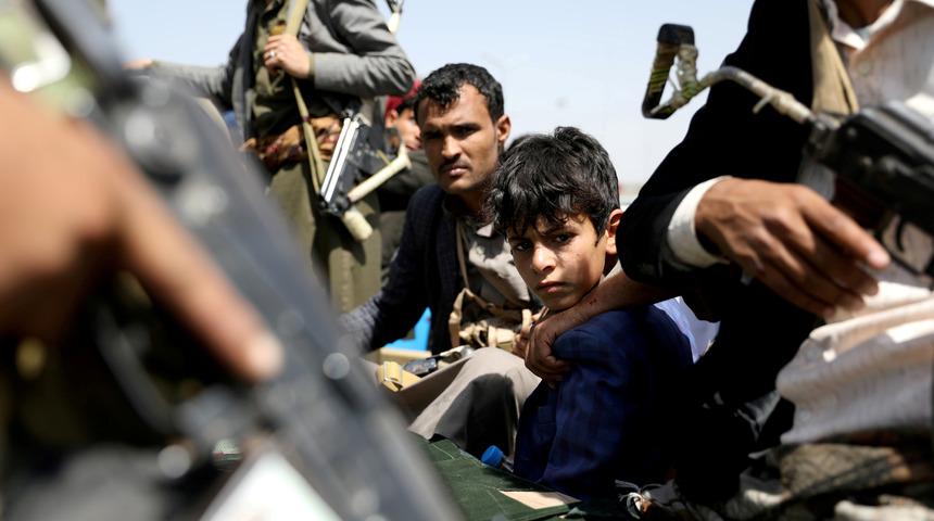 ABD, Yemen'deki İran destekli Husileri 'ter&ouml;r &ouml;rg&uuml;t&uuml;' ilan edecek