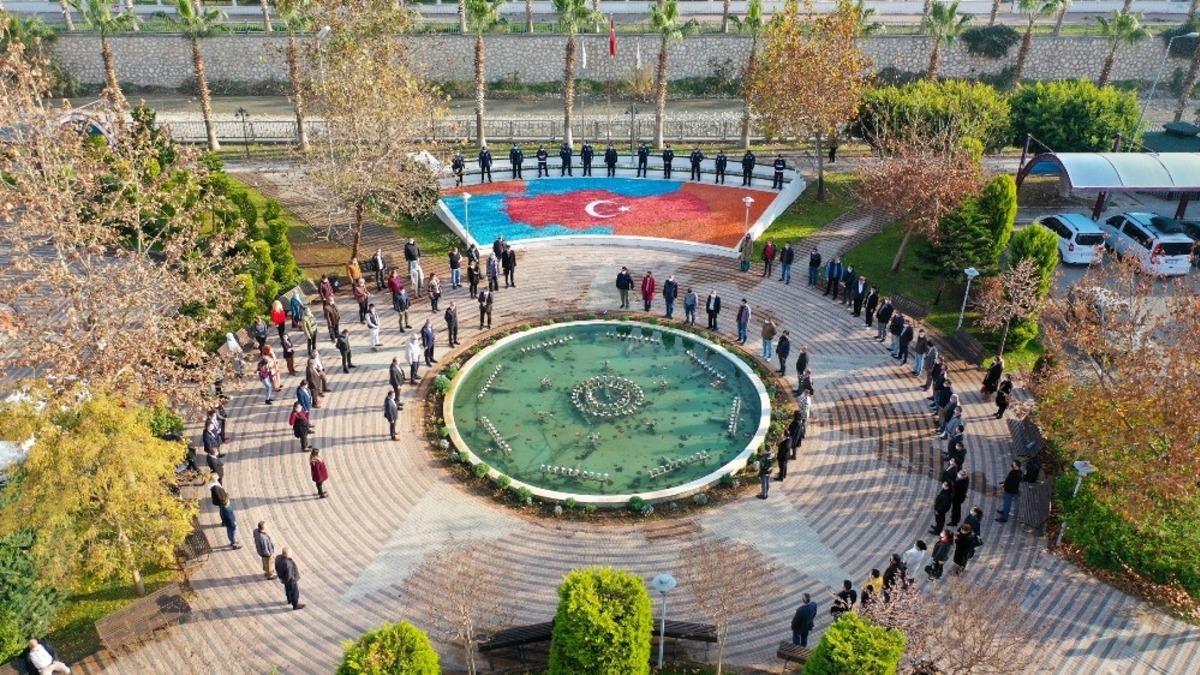 Erdemli Belediyesinden Bakan Sel&ccedil;uk&rsquo;a destek