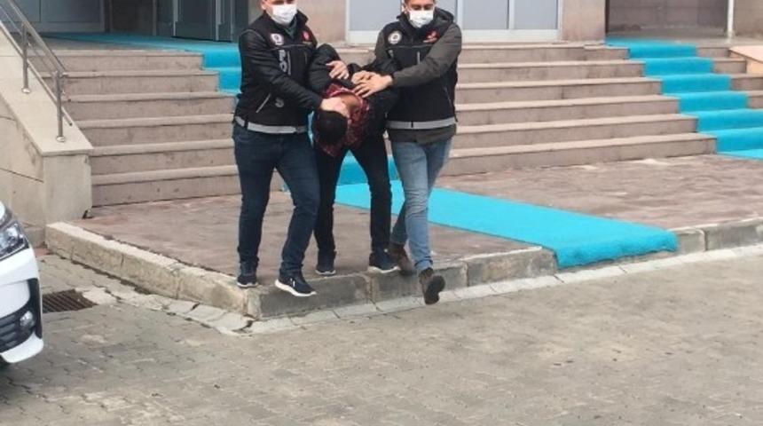Yozgat&rsquo;ta uyuşturucu satıcısı tutuklandı