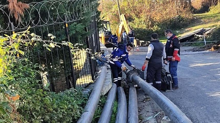 Kestaneci Mahallesi&rsquo;nde su kesintisi yapılacak