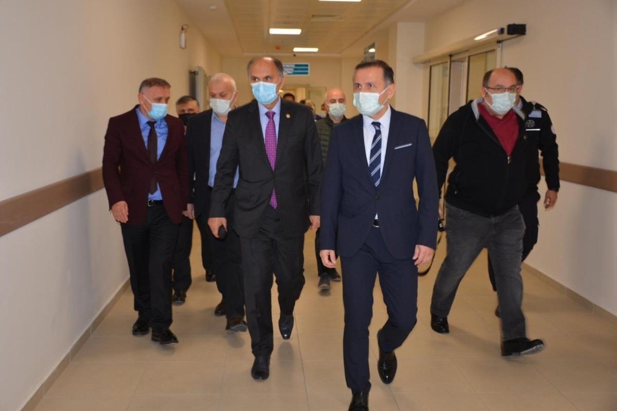 Giresun Eğitim ve Araştırma Hastanesi&rsquo;ne radyoterapi &uuml;nitesi kuruluyor