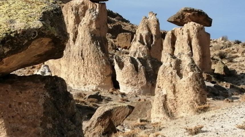 Nevşehir&rsquo;deki 3 g&uuml;zellere Kayseri&rsquo;den rakip &ccedil;ıktı