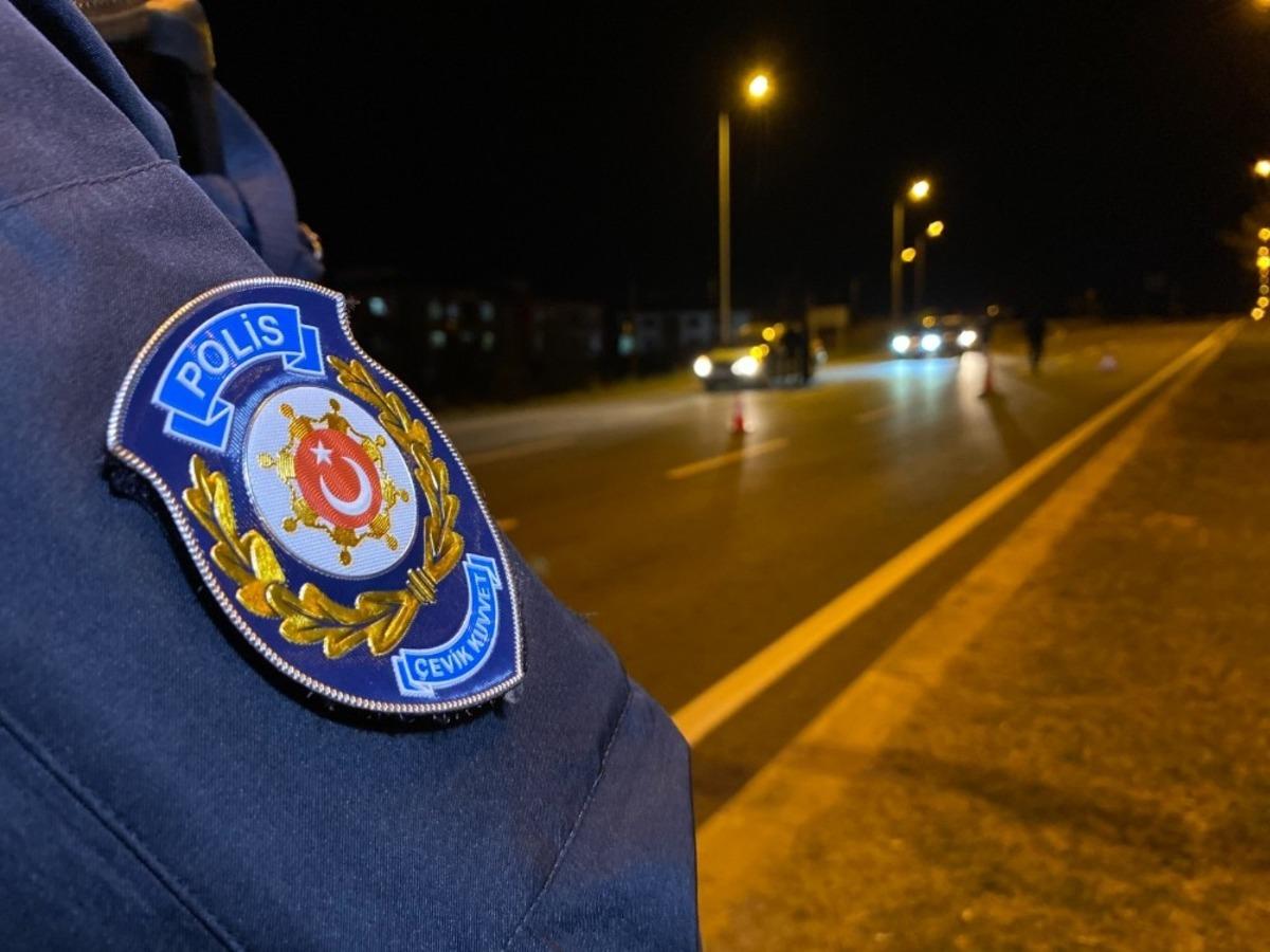 D&uuml;zce&rsquo;de  111 kişiye 349 bin 650 lira ceza kesildi