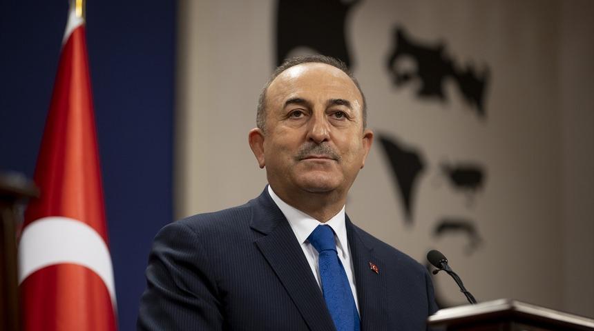 Bakan Çavuşoğlu: Yunanistan'ı istikşafi görüşmelere davet ediyoruz