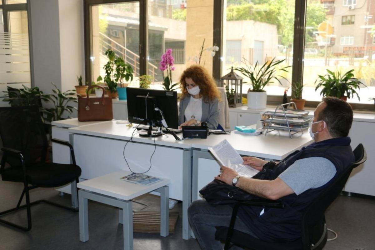 2020 yılında Beyaz Masaya 225 bin 172 &ccedil;ağrı