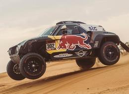 Dakar Rallisi&rsquo;nde Red Bull sporcuları zirvede