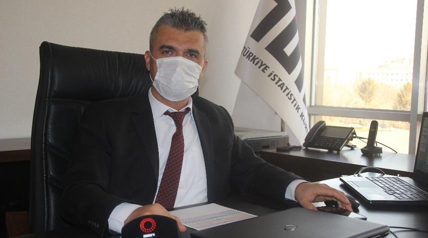 Kayseri&rsquo;de erkekler ve kadınlar T&uuml;rkiye ortalamasına g&ouml;re daha erken evleniyor