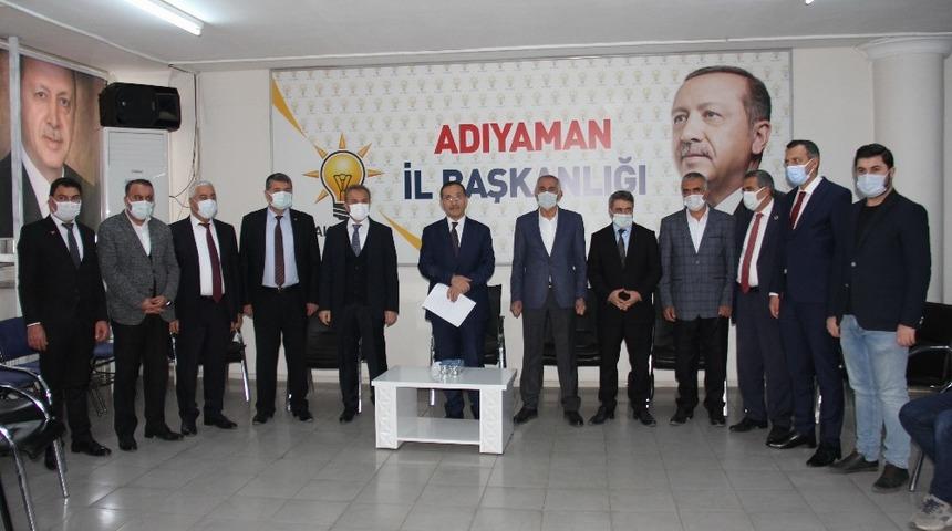 AK Parti il kongresi 18 Ocak&rsquo;ta