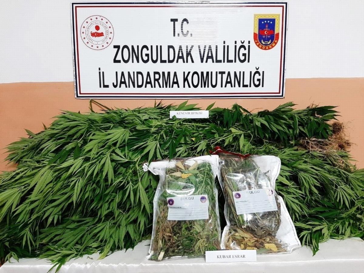 2020 yılı Zonguldak jandarmasında b&ouml;yle ge&ccedil;ti