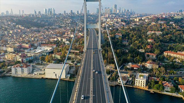 Yabancıların en cazip bulduğu şehir İstanbul oldu