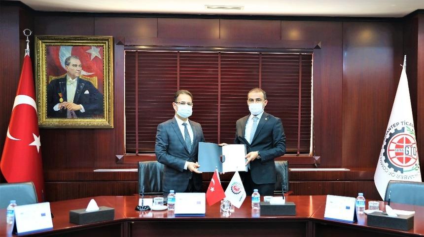 GTO&rsquo;dan sağlık ve eğitime &ouml;nemli destek