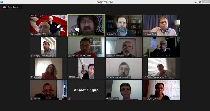 Öğr. Üyesi Dr. Ertuna: “Özgün haber alma ihtiyacı her zaman devam edecek” G1