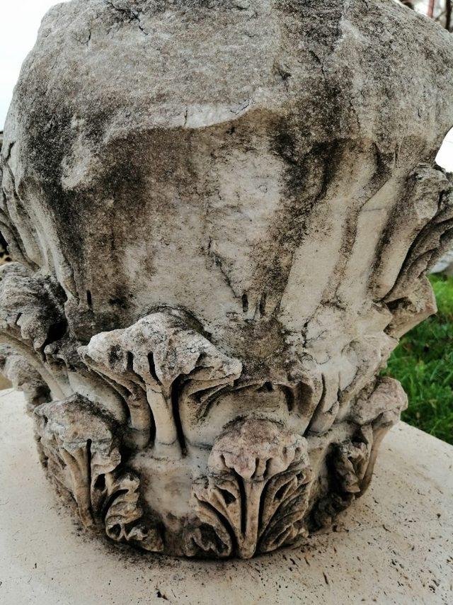 Alaplı’da Roma Dönemi eserleri ele geçirildi 1