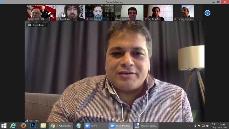 Öğr. Üyesi Dr. Ertuna: “Özgün haber alma ihtiyacı her zaman devam edecek” G3