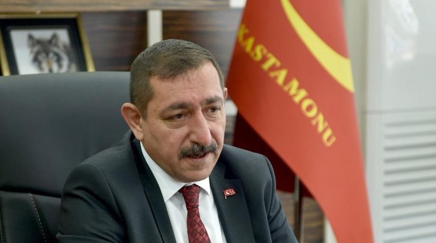 Başkan Vidinlioğlu: “Pandemiyi fırsat bilerek ailemizle verimli zamanlar geçirelim”