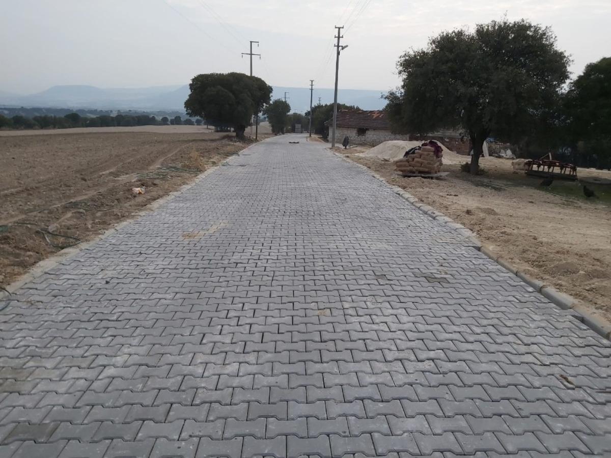 Şehitlioğlu Mahallesi&rsquo;nin &ccedil;ehresi MASKİ ile değişti