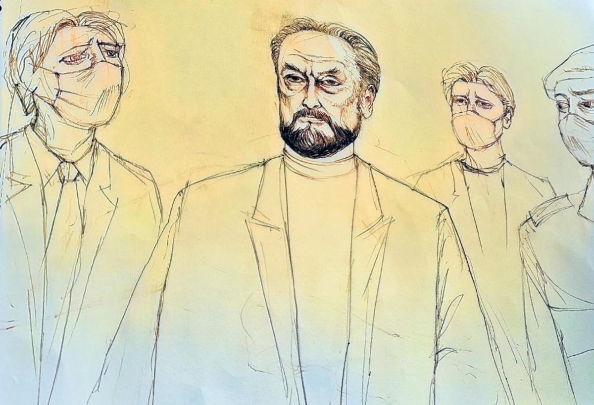 Adnan Oktar su&ccedil; &ouml;rg&uuml;t&uuml; davasında rekor hapis