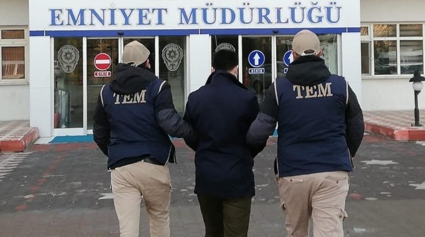 Denizli’de FETÖ operasyonu: 11 gözaltı