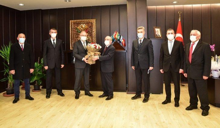 Rektör Ünal: “OMÜ’nün tarım bakımından stratejik bir önemi var” G1