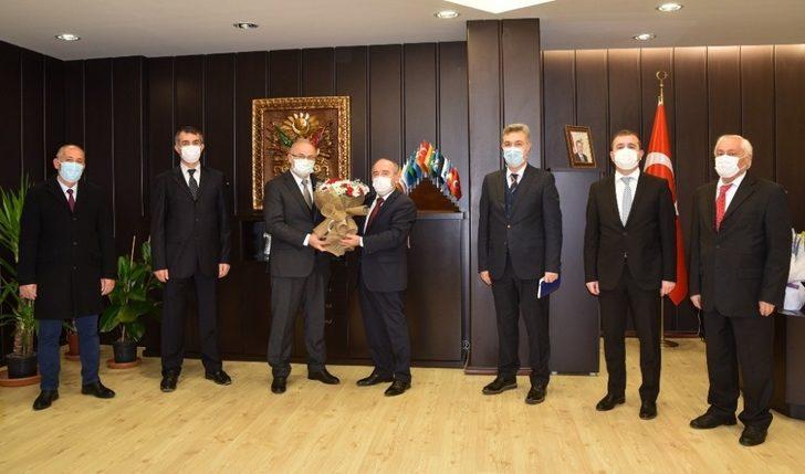 Rektör Ünal: “OMÜ’nün tarım bakımından stratejik bir önemi var” G2