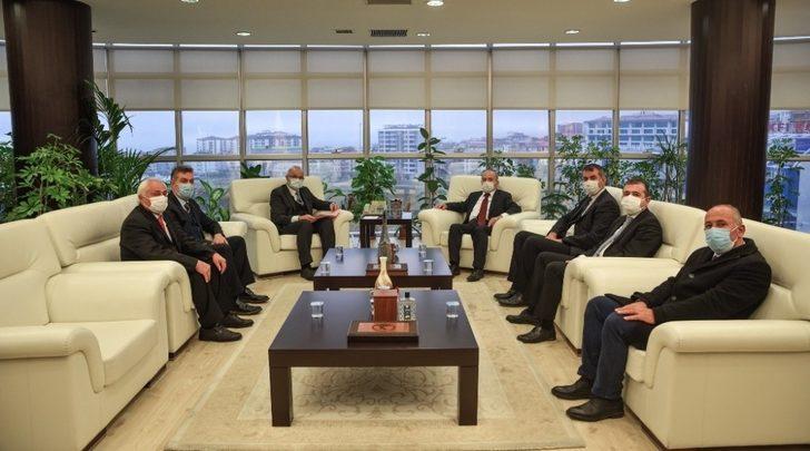 Rektör Ünal: “OMÜ’nün tarım bakımından stratejik bir önemi var” G3