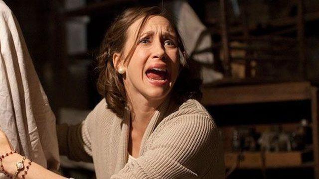 Vera Farmiga, korkuyu çok sevdi