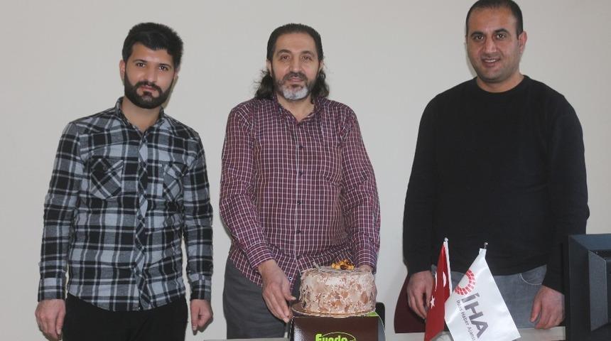 Funda Pastanesi İHA’yı unutmadı