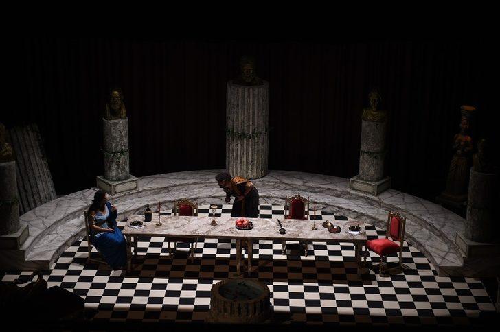 Tarsus Belediyesi Şehir Tiyatrosuna 3 ödül G2