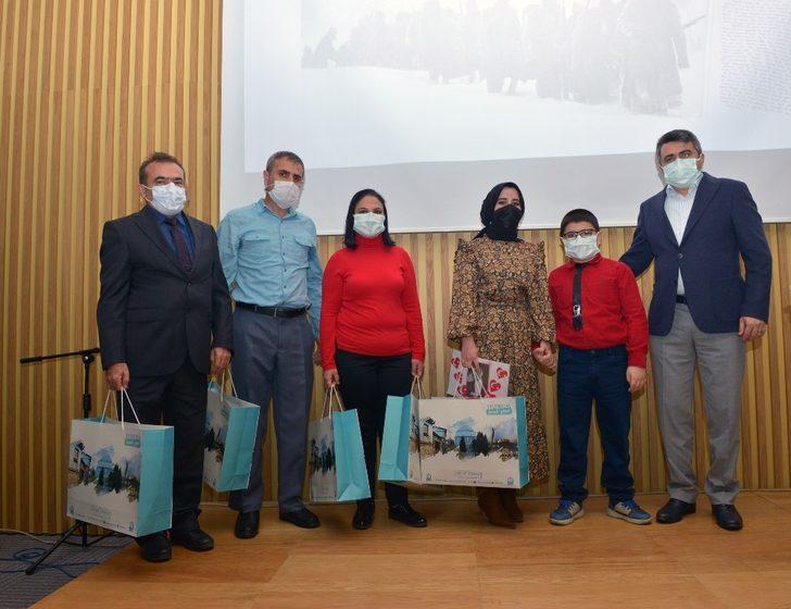 Yıldırım’dan Sarıkamış’a vefa, Mehmetçiğe moral G1