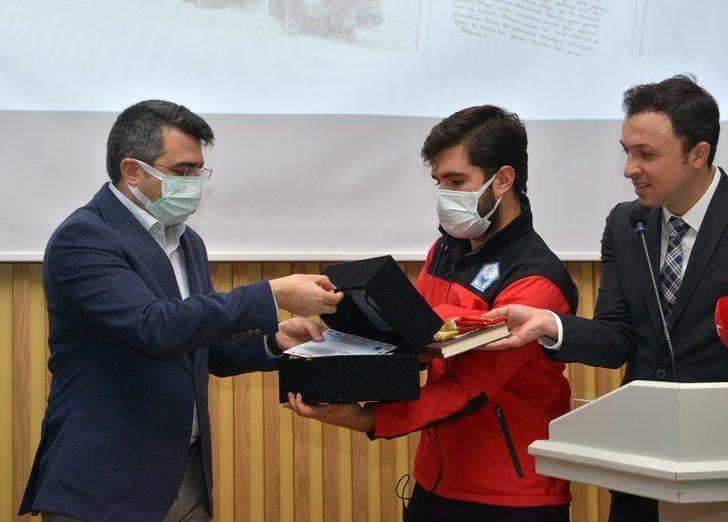 Yıldırım’dan Sarıkamış’a vefa, Mehmetçiğe moral G4