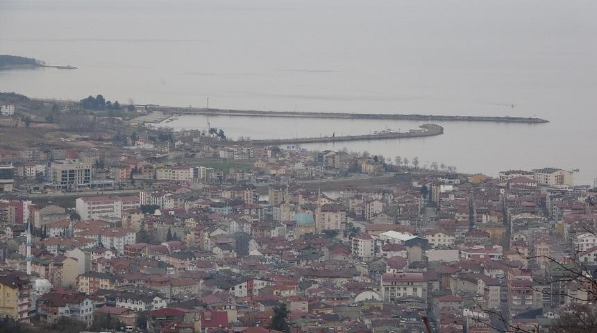 2020&rsquo;da Fatsa&rsquo;da bin 522 kişi doğdu, 451 kişi &ouml;ld&uuml;