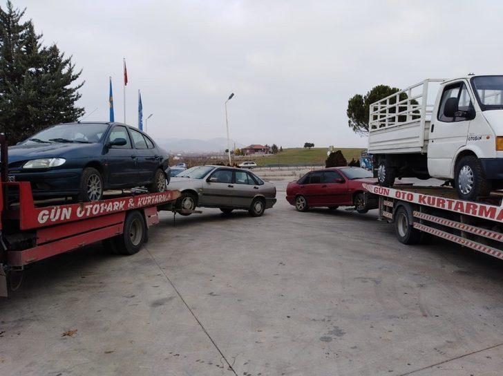 Denizli’de son bir haftada 74 kişi tutuklandı G2