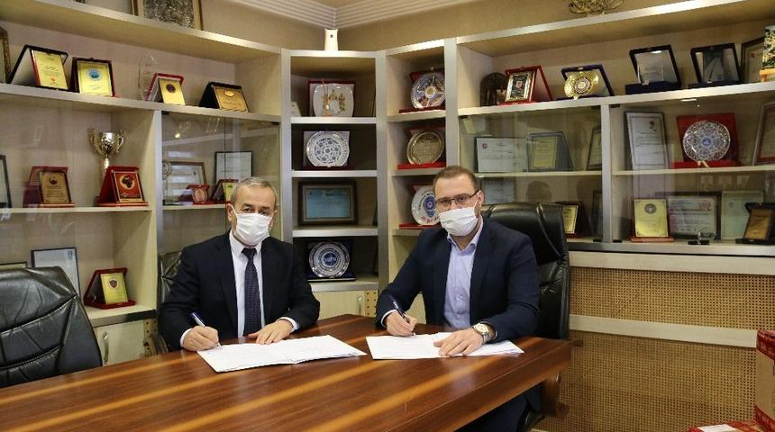 Karabük’te okul sanayi işbirliği